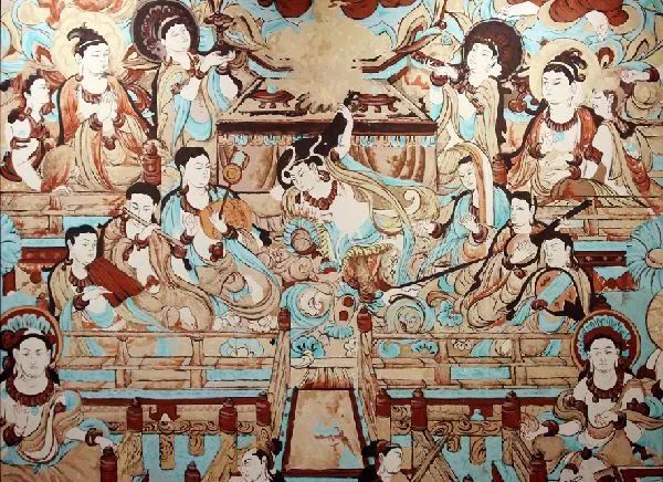 莫高窟最新報(bào)道，千年瑰寶煥發(fā)新生，數(shù)字化保護(hù)引領(lǐng)文化傳承新篇章